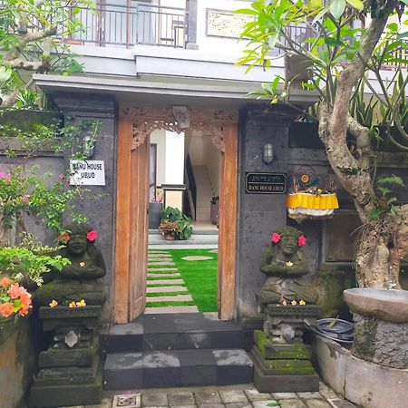 Danu House Ubud Bagian luar foto