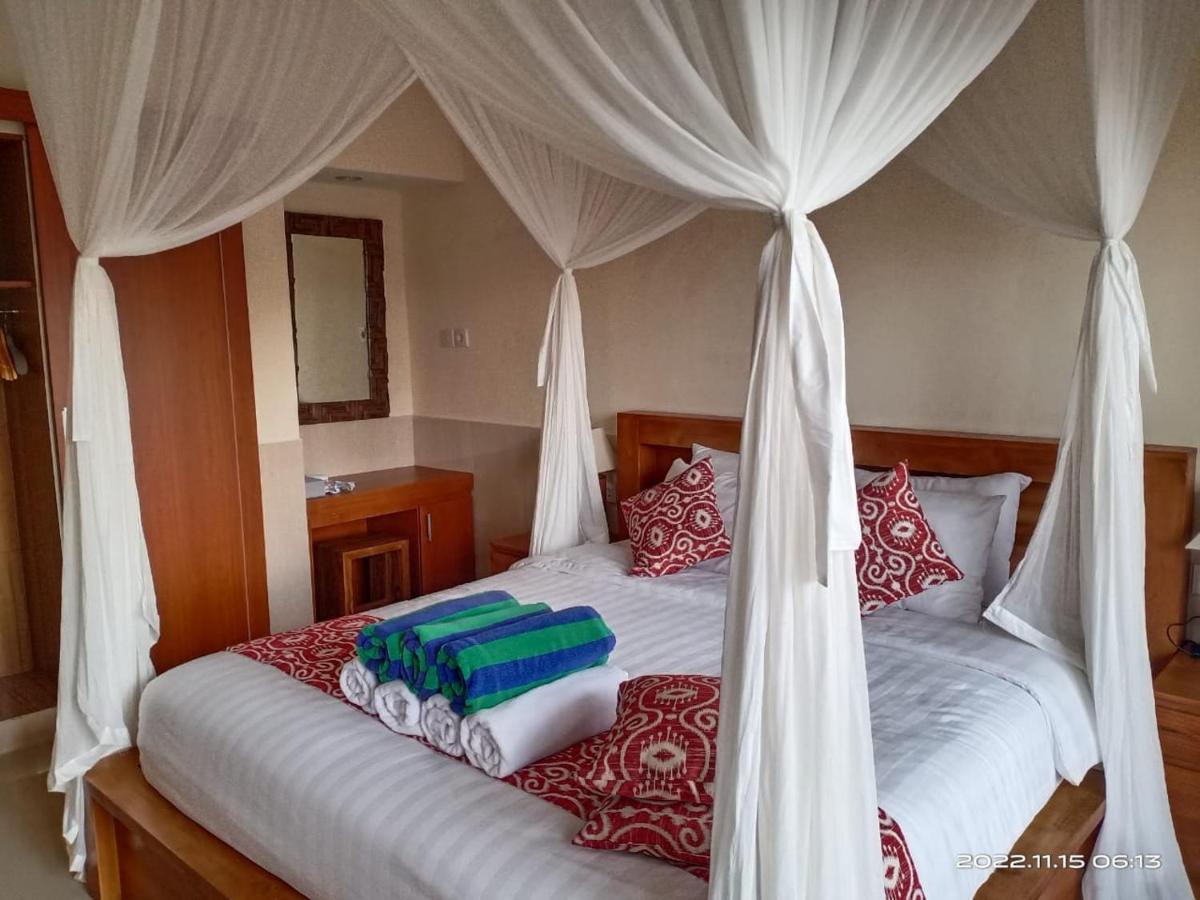 Danu House Ubud Bagian luar foto