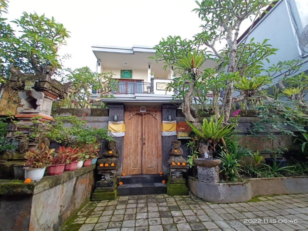 Danu House Ubud Bagian luar foto