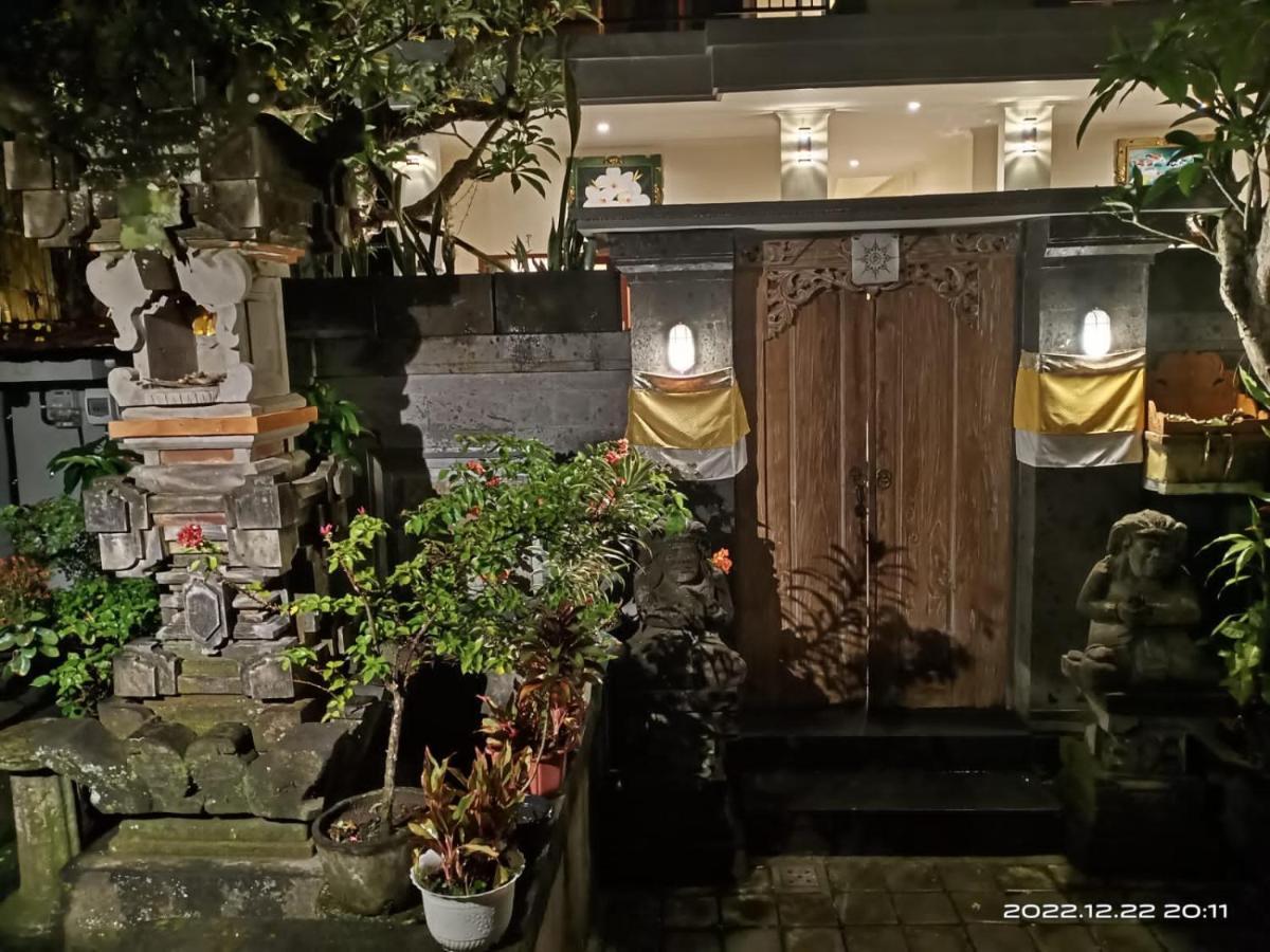 Danu House Ubud Bagian luar foto