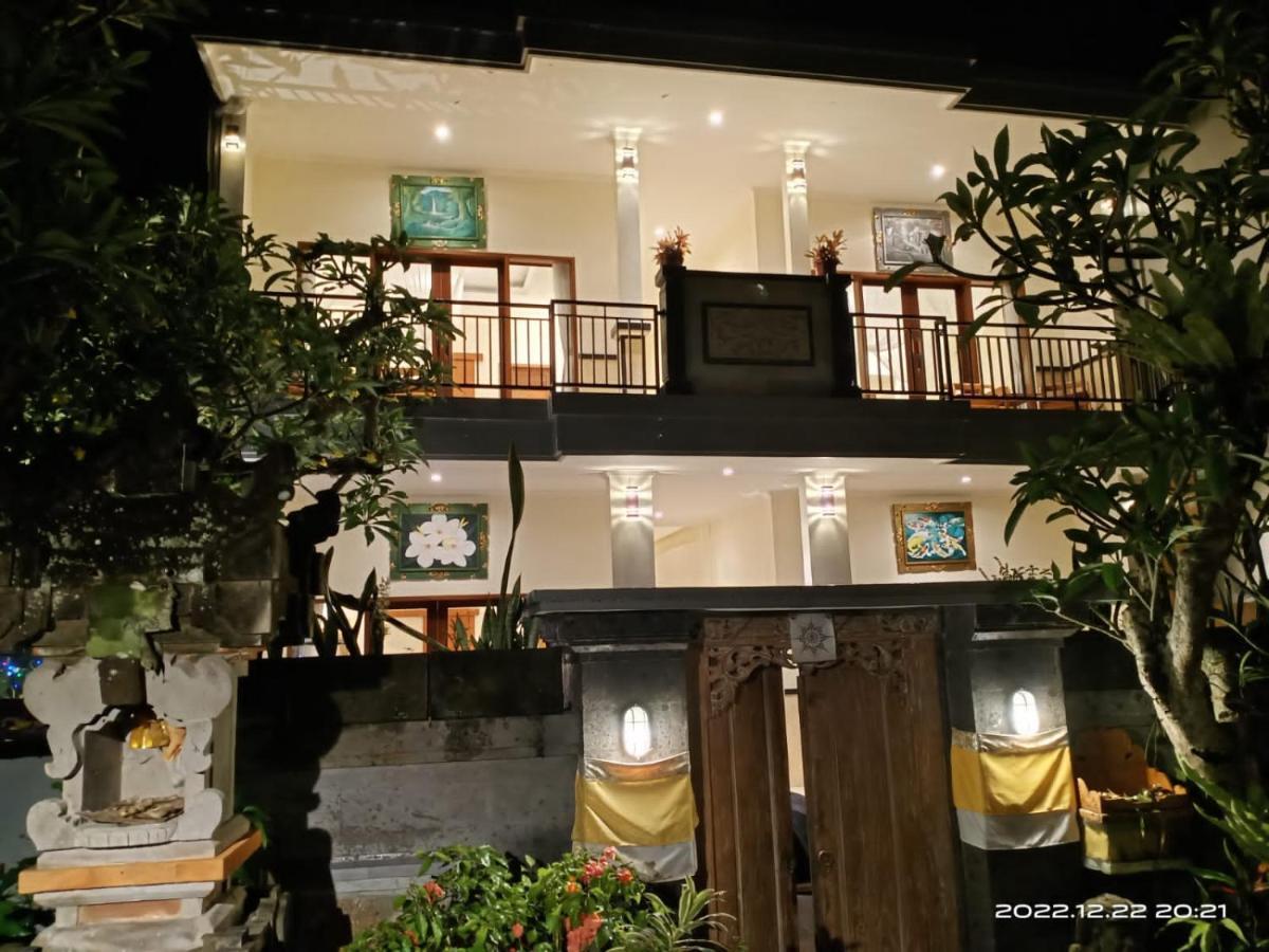 Danu House Ubud Bagian luar foto