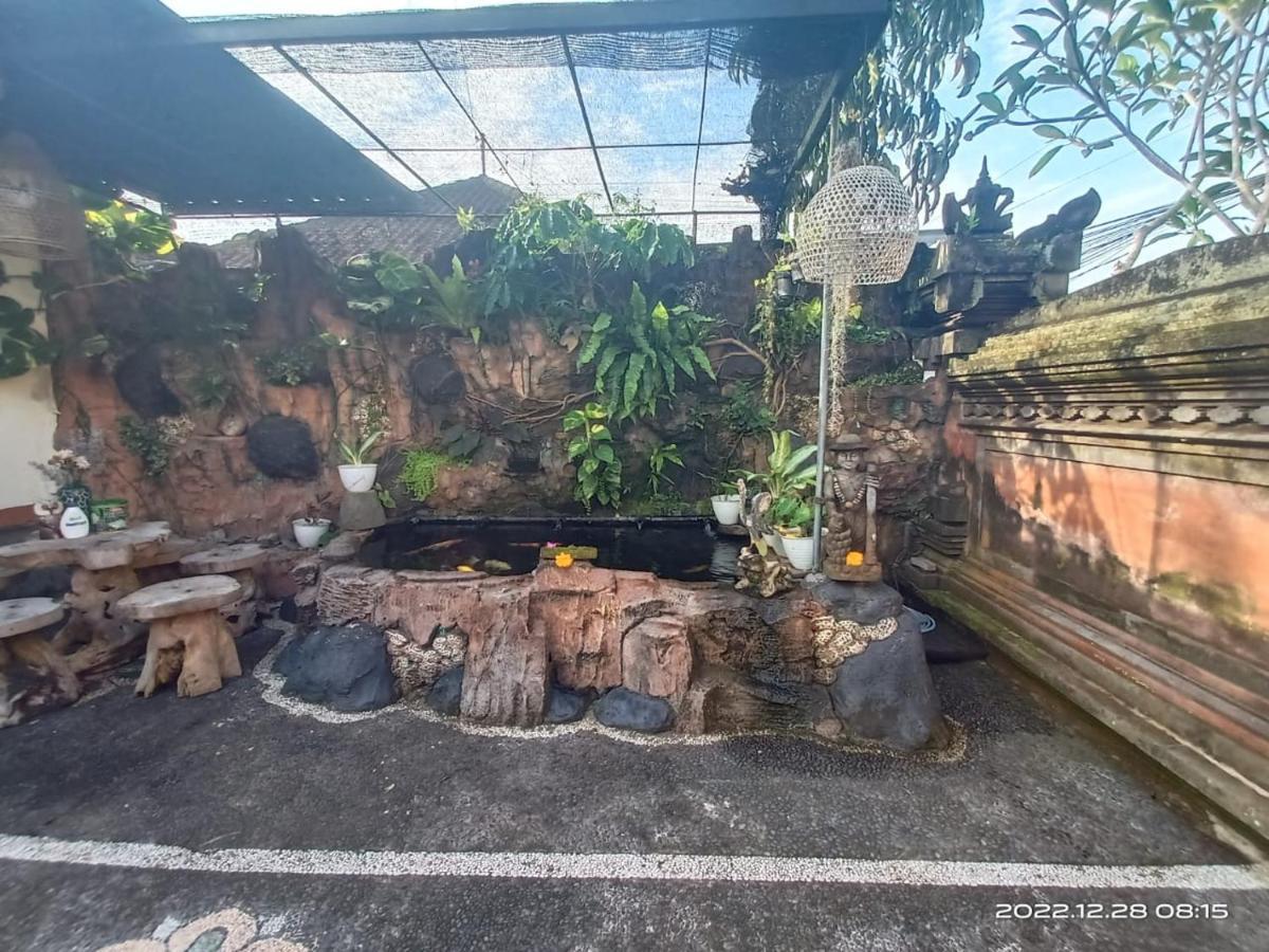 Danu House Ubud Bagian luar foto