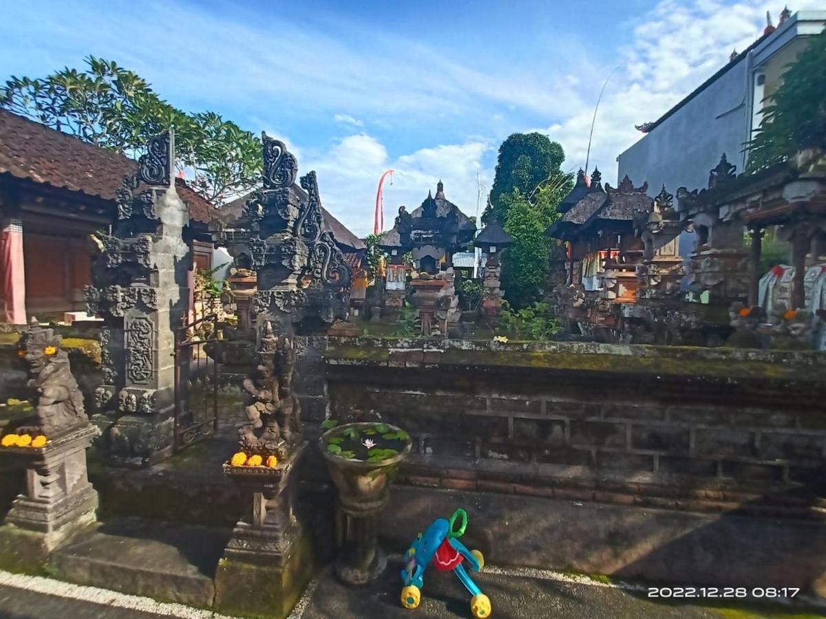 Danu House Ubud Bagian luar foto