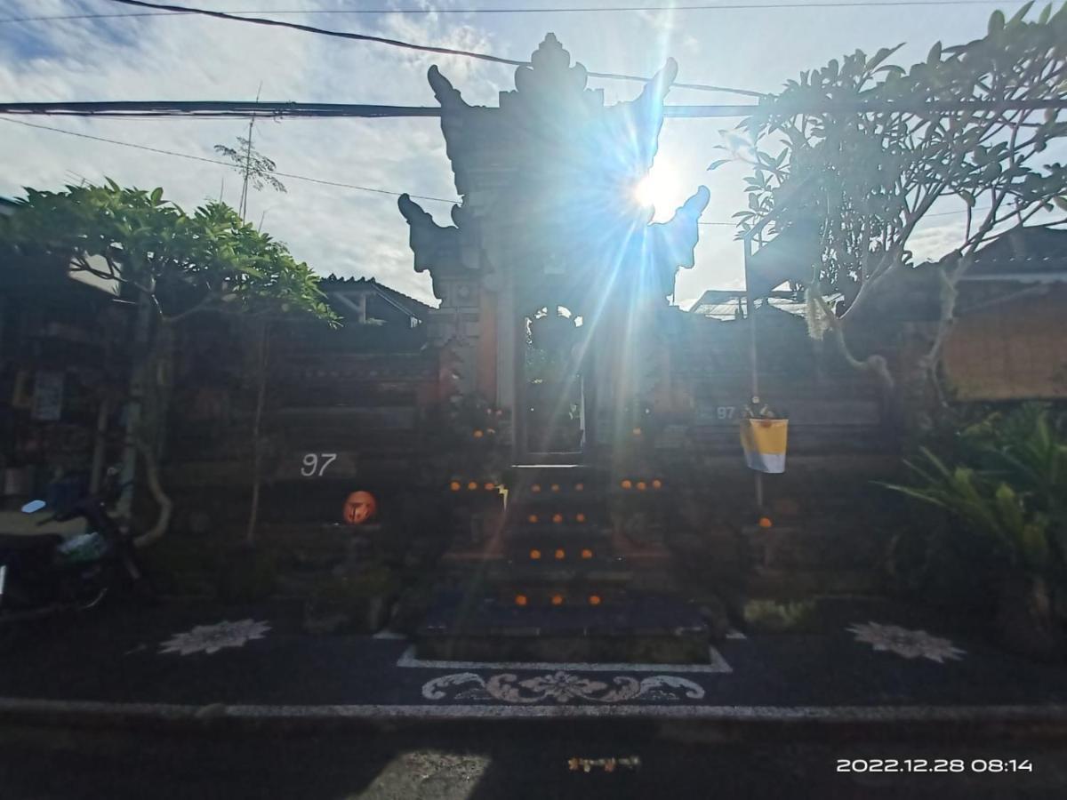 Danu House Ubud Bagian luar foto