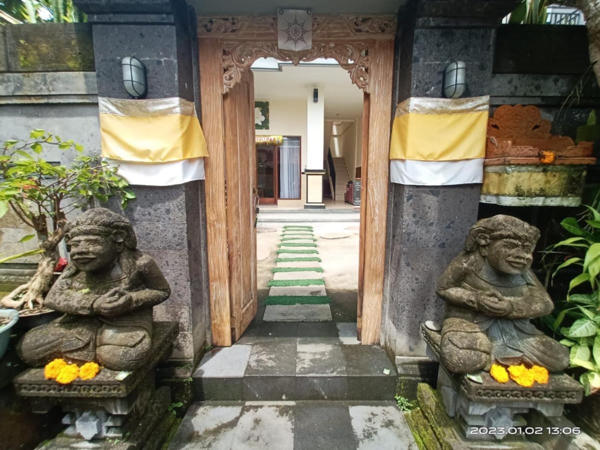 Danu House Ubud Bagian luar foto