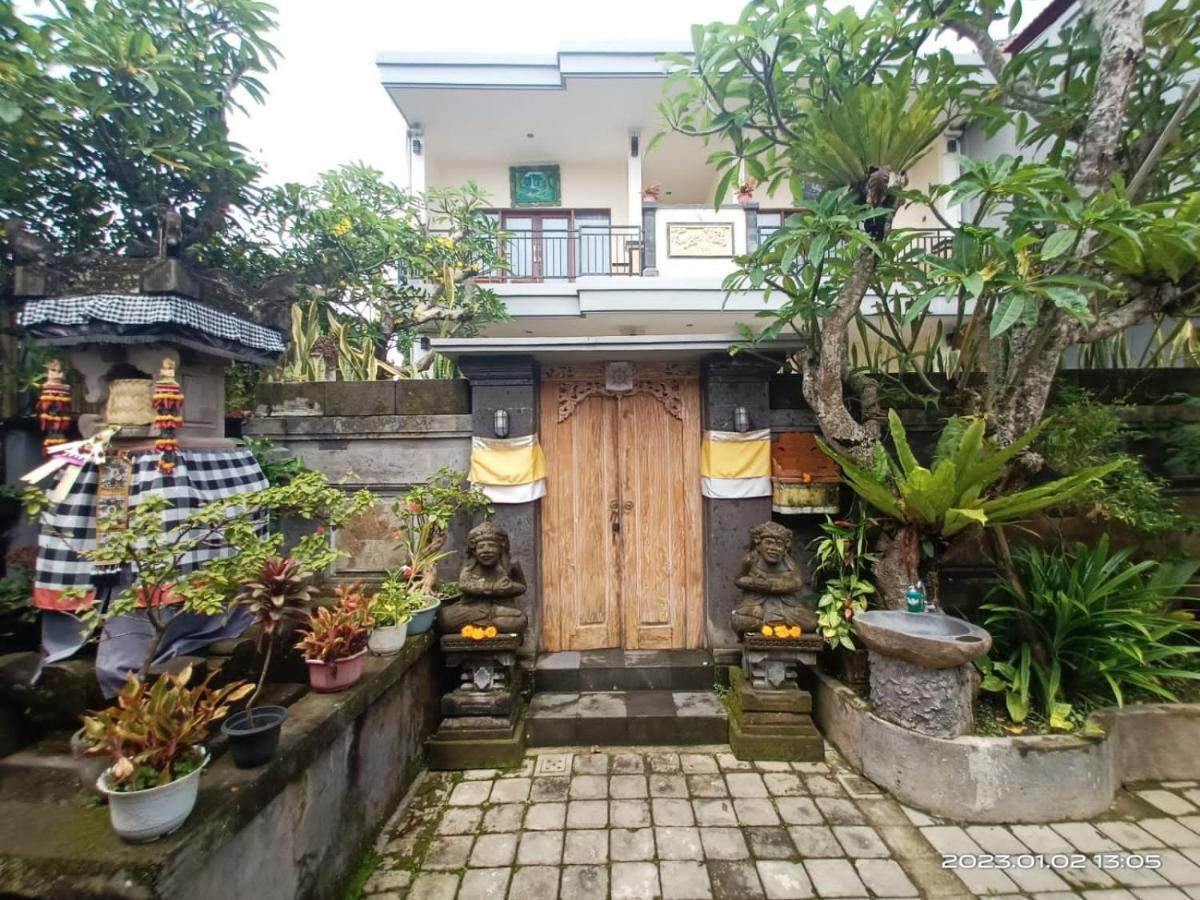 Danu House Ubud Bagian luar foto
