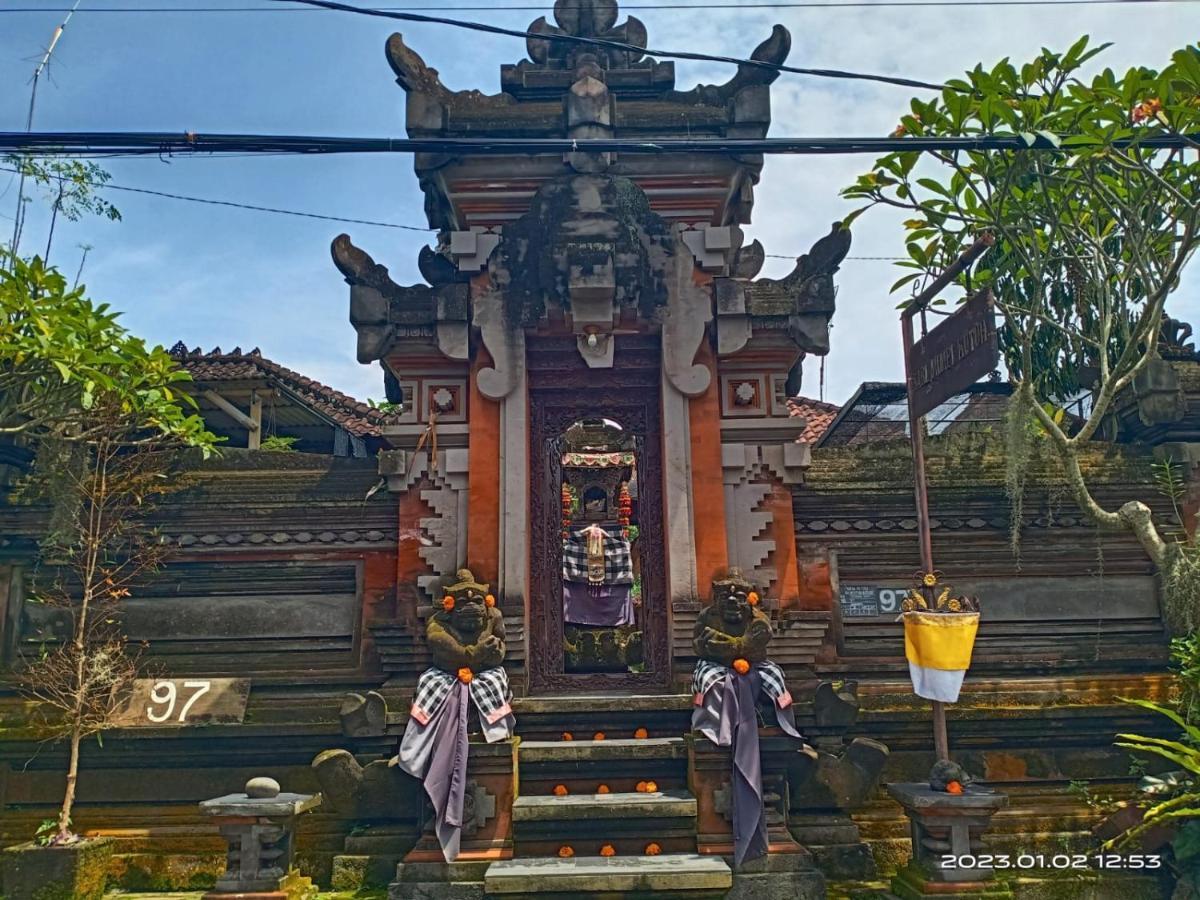 Danu House Ubud Bagian luar foto