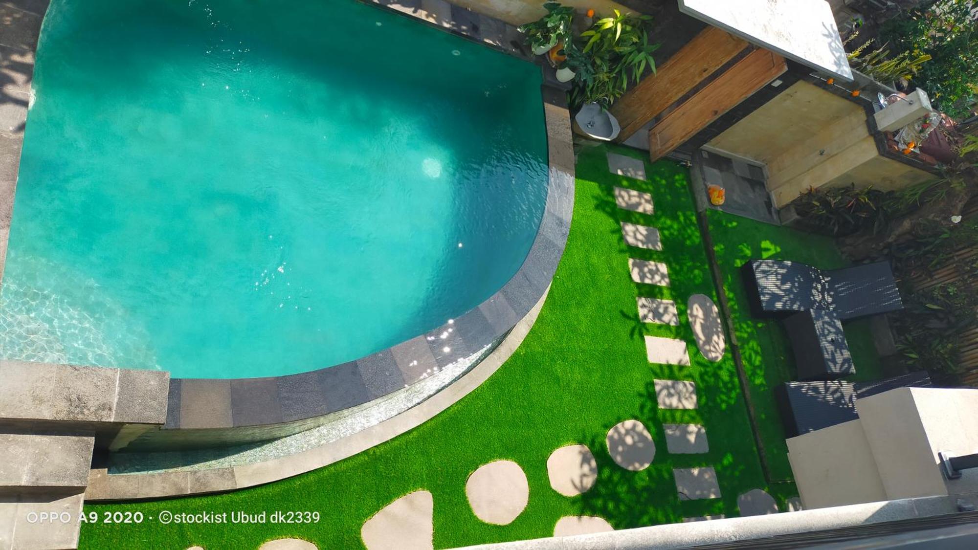 Danu House Ubud Bagian luar foto