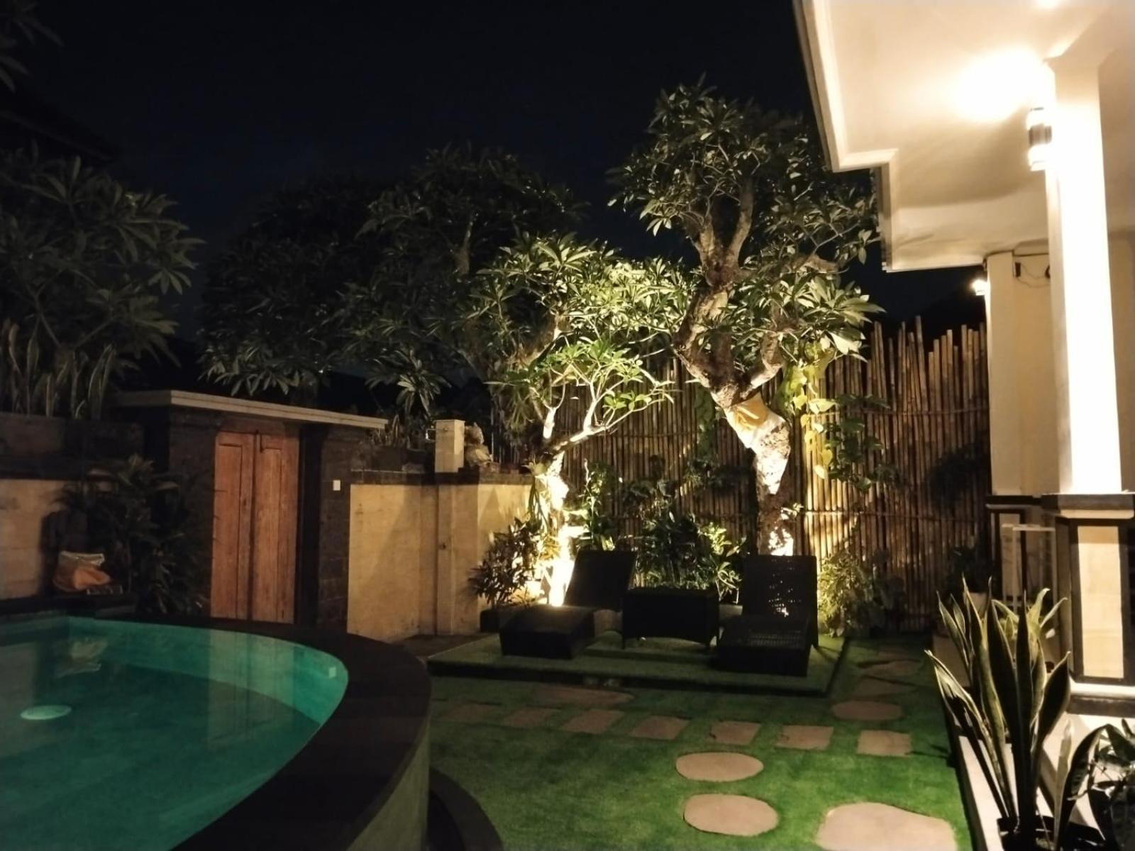 Danu House Ubud Bagian luar foto