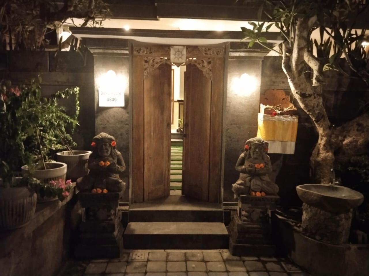 Danu House Ubud Bagian luar foto