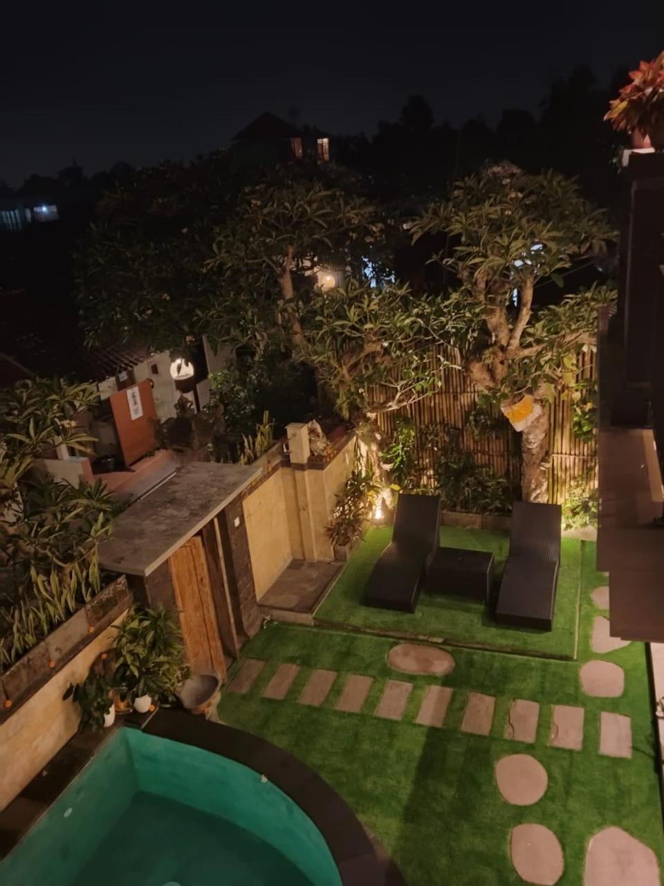 Danu House Ubud Bagian luar foto