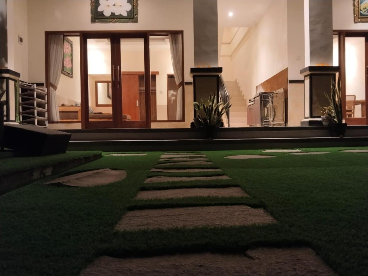 Danu House Ubud Bagian luar foto