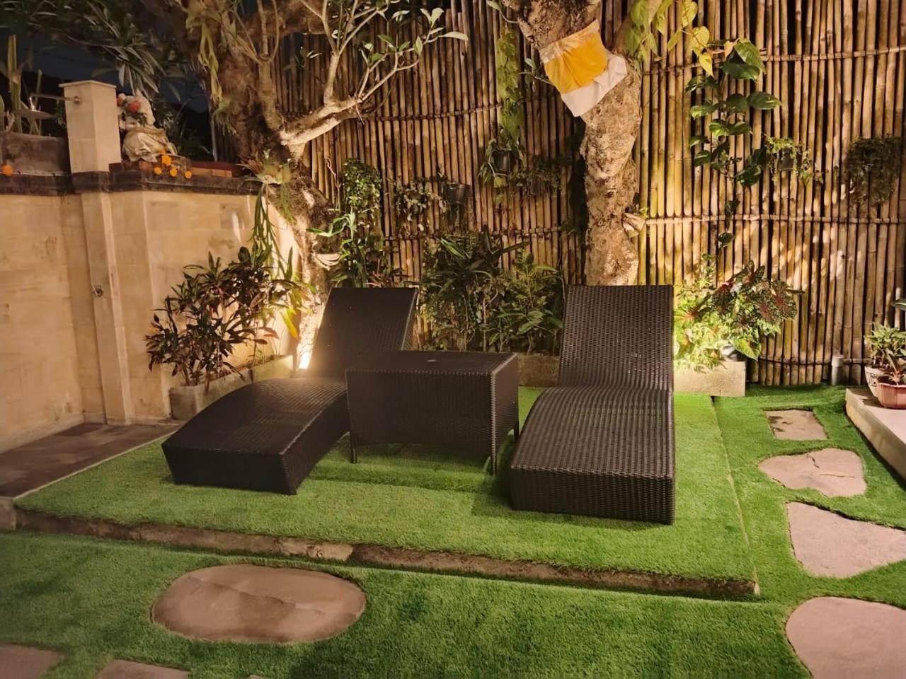 Danu House Ubud Bagian luar foto