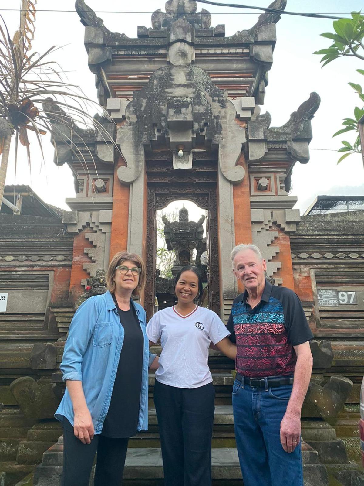 Danu House Ubud Bagian luar foto