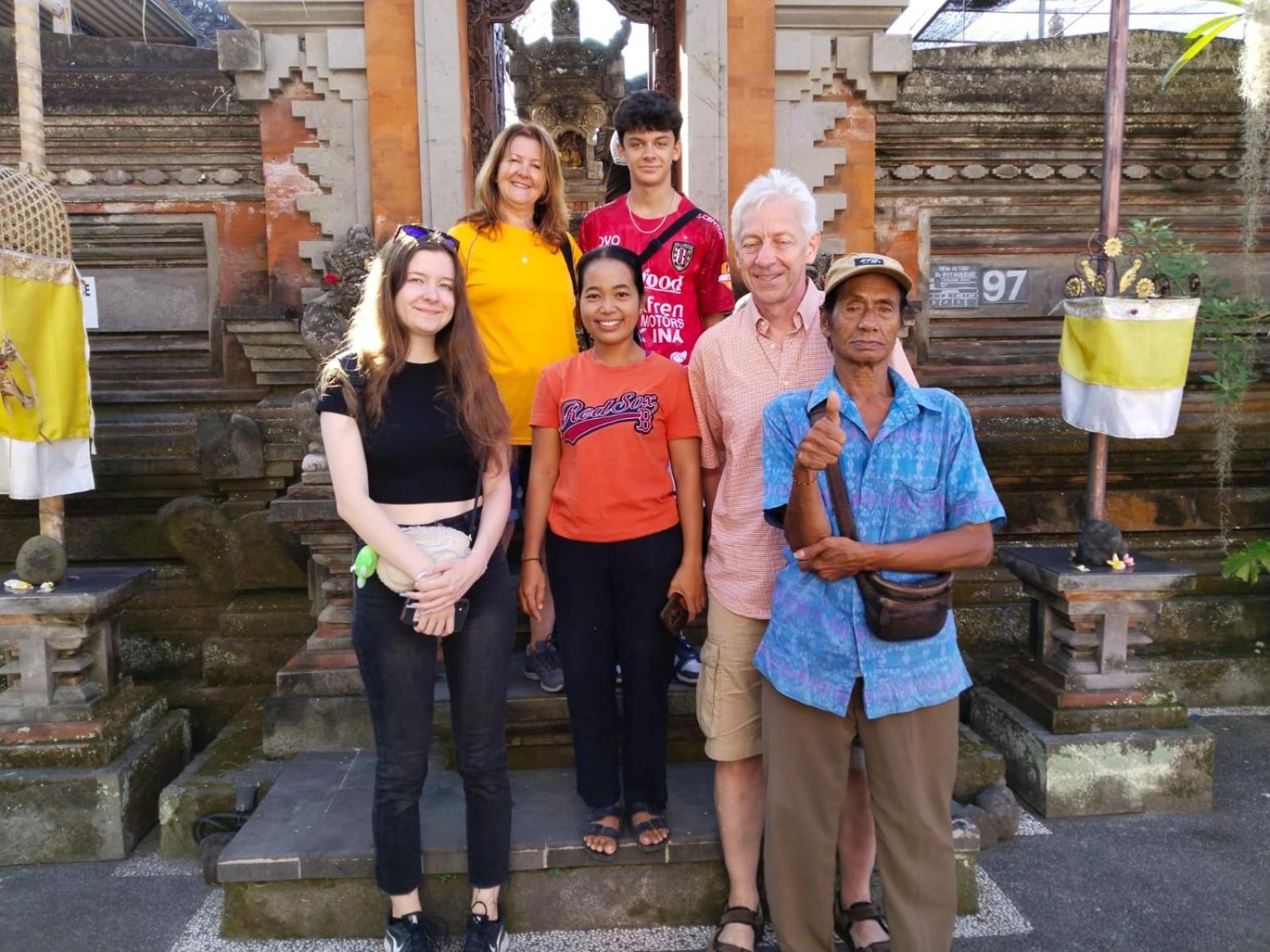 Danu House Ubud Bagian luar foto
