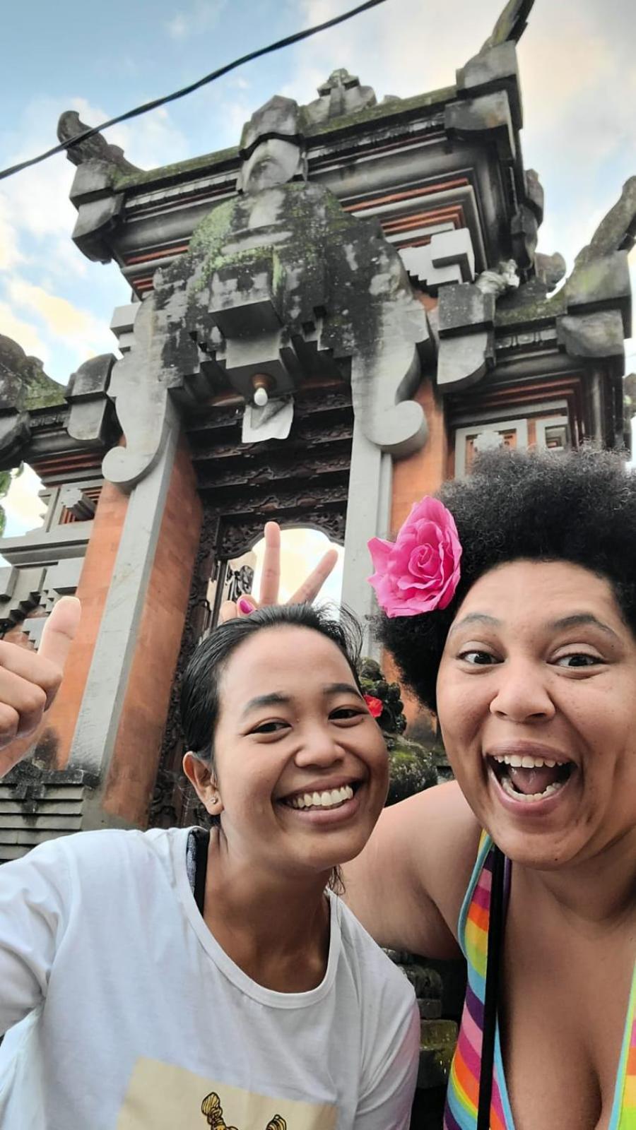 Danu House Ubud Bagian luar foto