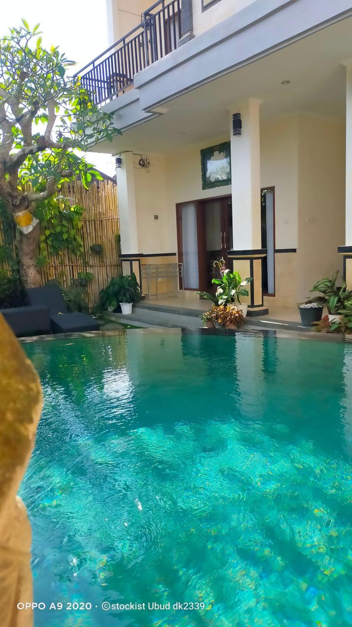 Danu House Ubud Bagian luar foto