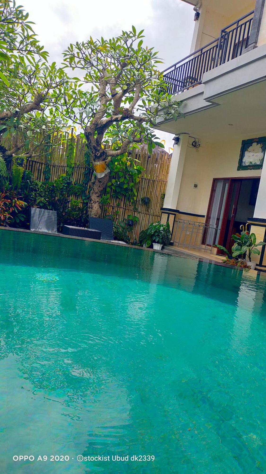 Danu House Ubud Bagian luar foto