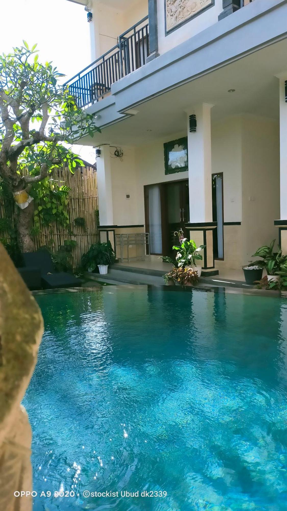 Danu House Ubud Bagian luar foto