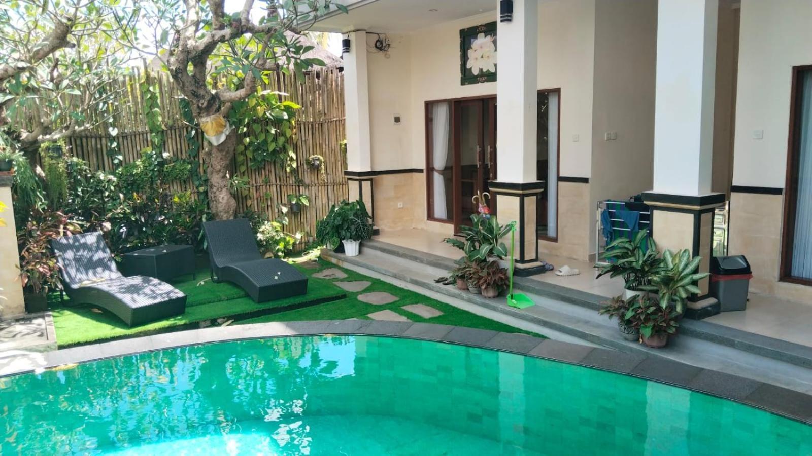 Danu House Ubud Bagian luar foto