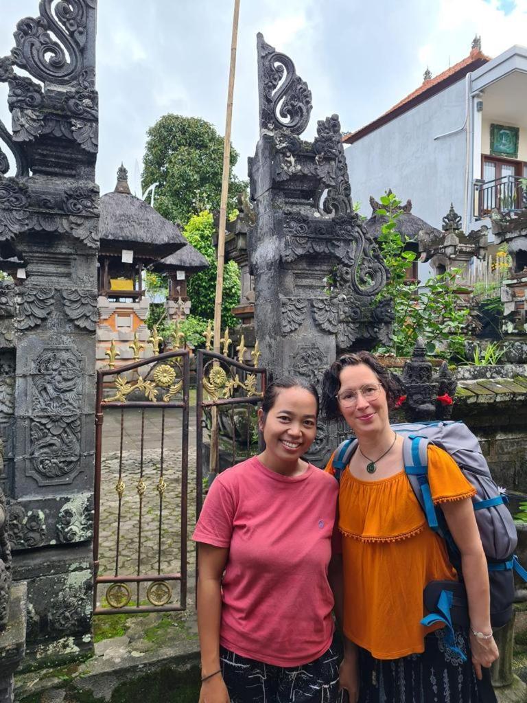 Danu House Ubud Ruang foto