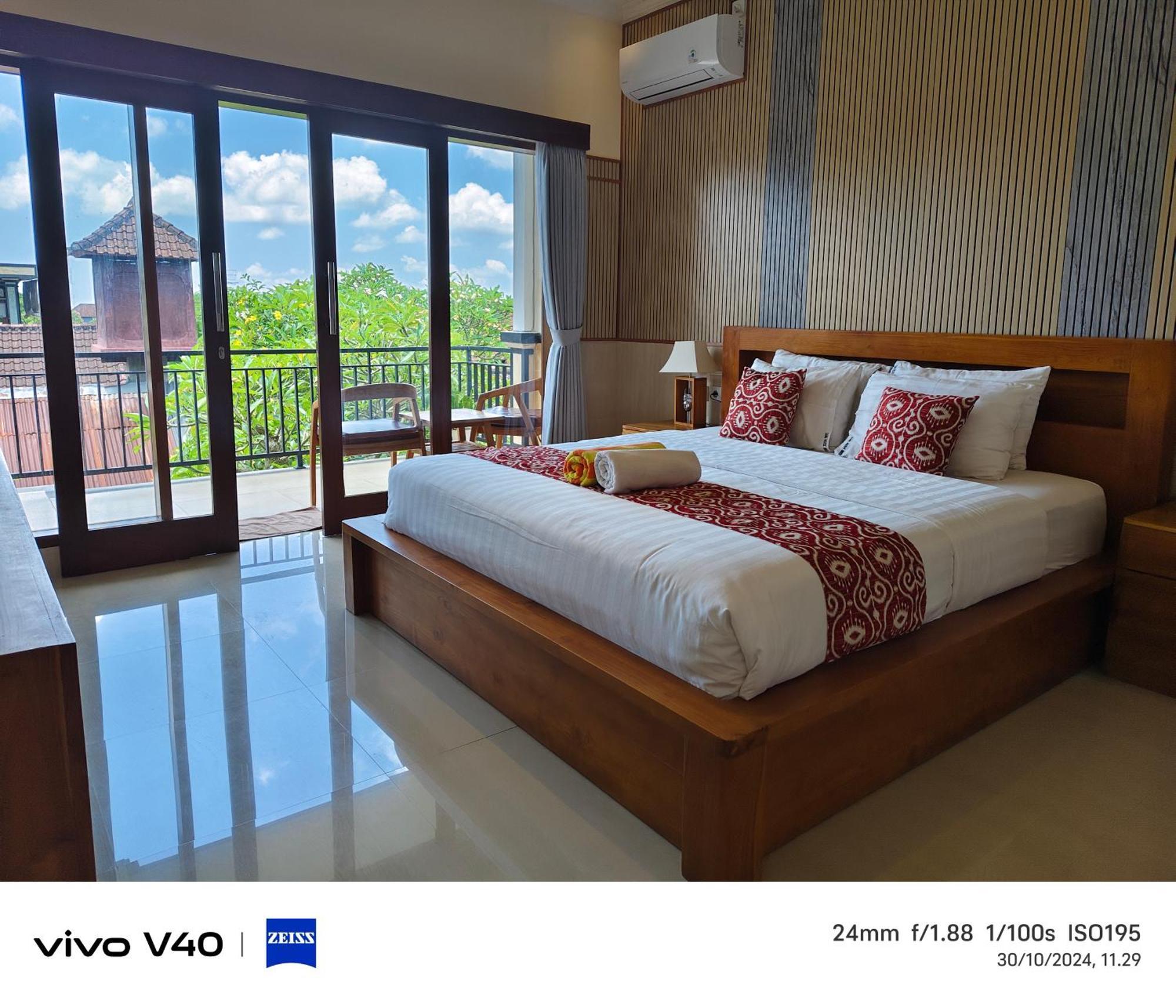 Danu House Ubud Bagian luar foto