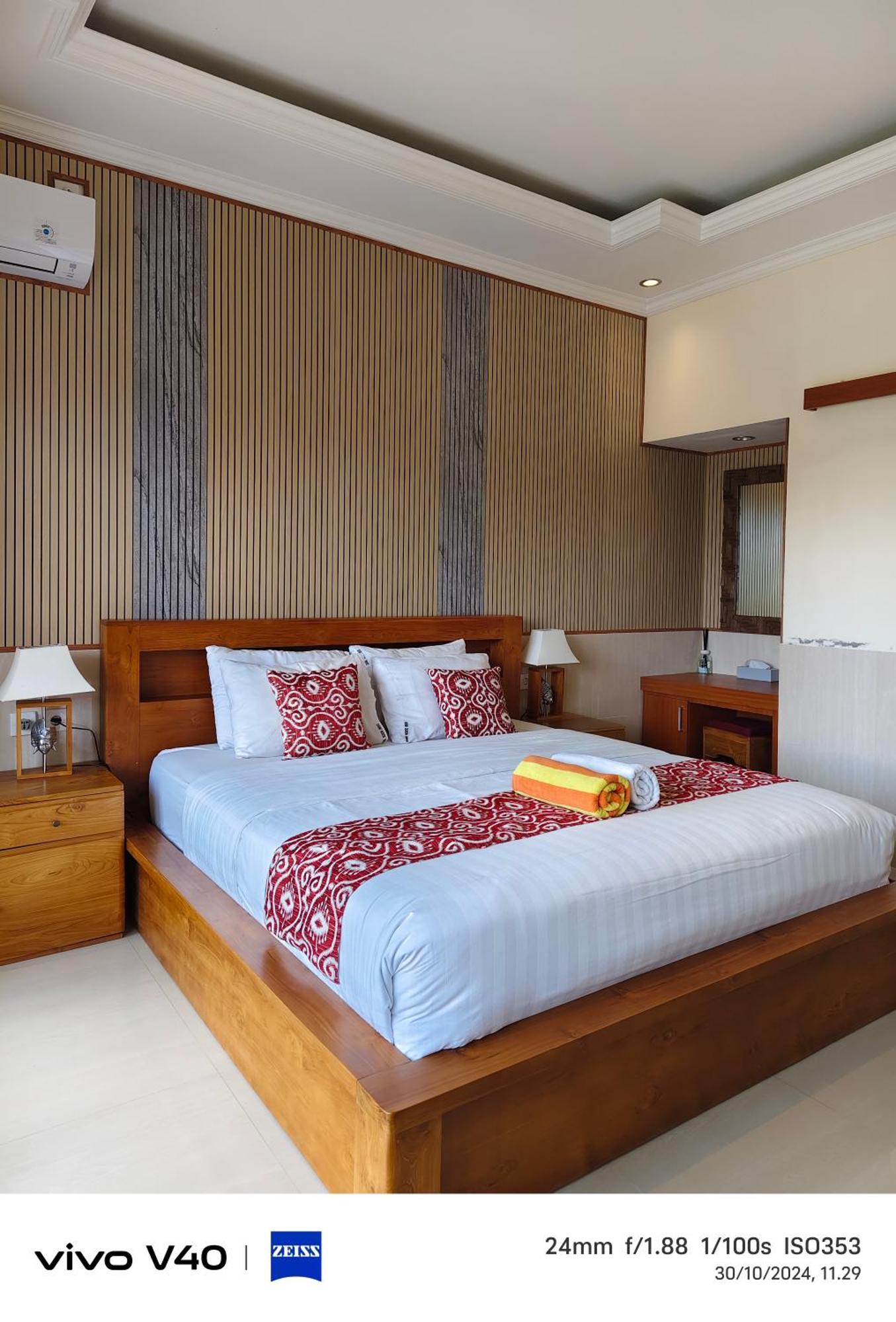 Danu House Ubud Bagian luar foto