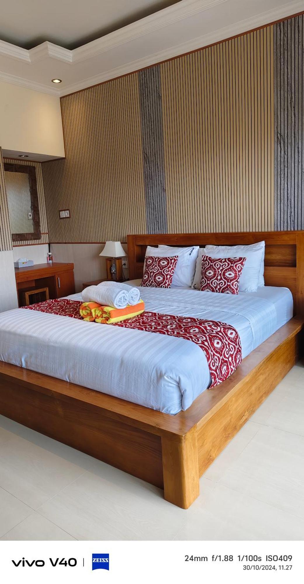 Danu House Ubud Bagian luar foto